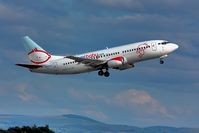 G-TOYK @ EGCC - Departure