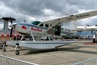 OE-EDM @ EDDB - Cessna 208 Caravan I [208-00257] (The Flying Bulls) Berlin-Schonefeld~D 19/05/2006