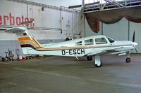 D-ESCH @ EDBK - Piper PA-28RT-201 Arrow IV [28R-7918093] Kyritz~D 20/05/2006 - by Ray Barber