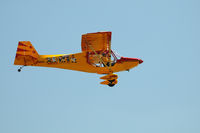 N666EC @ 8N1 - Photographed at the Golden Age Air Museum's 2010 Wings & Wheels event. - by Carl Hess (aka CHess)