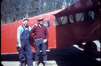 N8865 - Back country of Idaho. - by Harold Gene Crosby