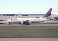 N392DA @ DTW - Delta 737-800 from window of Delta 757 - by Florida Metal