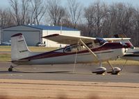 N180GH @ DTN - Beautiful Aircraft at Downtown Shreveport. - by paulp
