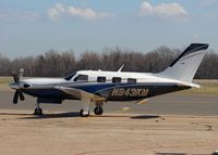 N943KM @ DTN - At Downtown Shreveport. - by paulp