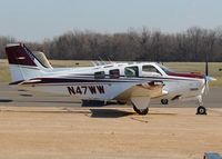 N47WW @ DTN - At Downtown Shreveport. - by paulp
