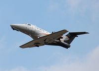 N888PT @ DTN - Departing Downtown Shreveport.