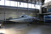56-0732 @ TIP - A rare (and deadly) F-104A - by olivier Cortot