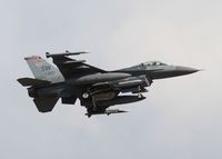 90-0821 @ BAD - Landing at Barksdale Air Force Base. - by paulp