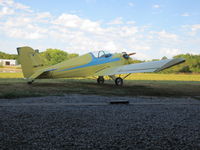 N8053H @ 3IS5 - Charles Lovett Fisher Avenger - by Harold Sweet Current owner of this airplane