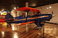 N48BB @ TIP - Chanute museum - by olivier Cortot