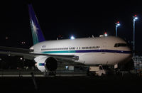 N767A @ LOWW - Saudi Aramco Aviation Boeing 767 - by Thomas Ranner