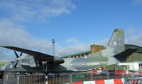 2408 @ EGQL - AN-26 curl from 242sqn in the static display at Leuchars airshow 2010 - by Mike stanners