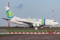 PH-XRV @ EGSH - Parked at Norwich. - by Graham Reeve