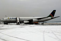 V5-NME @ CGN - Diversion from Frankfurt - by Wolfgang Zilske