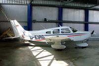 D-EIAG @ EDWB - Piper PA-28-181 Archer II [28-7890545] Bremerhaven~D 22/05/2006 - by Ray Barber