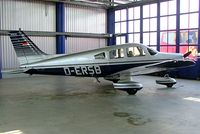 D-ERSB @ EDWB - Piper PA-28-161 Warrior II [28-8016122] Bremerhaven~D 22/05/2006 - by Ray Barber