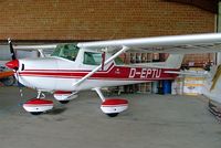 D-EPTU @ EDWV - Cessna 150M [150-76423] Verden-Scharnhorst~D 23/05/2006 - by Ray Barber