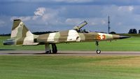 74-1553 @ EGWZ - taxying to the active - by Friedrich Becker