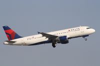 N319US @ KFLL - Airbus A320 - by Mark Pasqualino