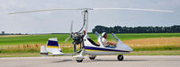 N292DW @ K34 - Seen at K34 - by Red Harrell