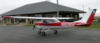 N8285F @ KLWC - Seen at KLWC - by Red Harrell
