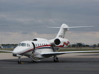 N750BL @ KOSH - Basler FBO ramp
