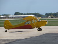 N84096 @ KOSH - Basler FBO ramp