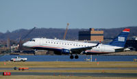 N109HQ @ KDCA - Landing DCA - by Ronald Barker