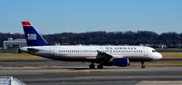 N113UW @ KDCA - Taxi DCA - by Ronald Barker