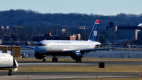N113UW @ KDCA - Takeoff DCA - by Ronald Barker