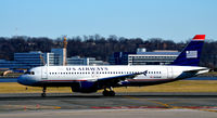 N113UW @ KDCA - Takeoff DCA - by Ronald Barker