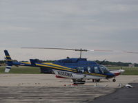 N588MA @ KOSH - Basler FBO ramp