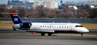 N242JS @ KDCA - Taxi DCA - by Ronald Barker
