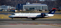N245PS @ KDCA - Landing DCA - by Ronald Barker