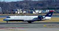 N253PS @ KDCA - Landing roll DCA - by Ronald Barker