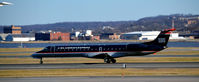 N280SK @ KDCA - Takeoff DCA - by Ronald Barker