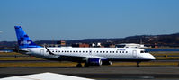N283JB @ KDCA - Taxi DCA - by Ronald Barker