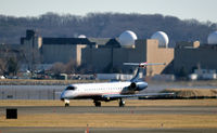 N293SK @ KDCA - Takeoff DCA - by Ronald Barker