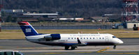 N429AW @ KDCA - Taxi DCA - by Ronald Barker