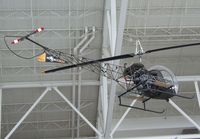 51-13934 - Bell OH-13E Sioux at the Evergreen Aviation & Space Museum, McMinnville OR
