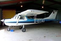 D-ECAU @ EDVR - R/Cessna FA.150K Aerobat [0080] Rinteln~D 24/05/2006 - by Ray Barber