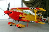 N200AT @ EDVY - Pitts S-1T Special [APT3] Porta Westfalica~D 24/05/2006 - by Ray Barber