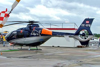 OE-XFB @ EDDB - Eurocopter EC.135T2 [0470] (The Flying Bulls) Berlin-Schonefeld~D 19/05/2006