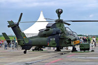 98 26 @ EDDB - Eurocopter EC665 Tiger UHT [1001] (German Army) Berlin-Schonefeld~D 19/05/2006 - by Ray Barber