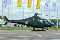 0201 @ EDDB - PZL Swidnik SW-4 Puszczyk [660201] (Polish AF) Berlin-Schonefeld~D 19/05/2006 - by Ray Barber