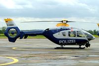 D-HBBY @ EDDB - Eurocopter EC.135P2 [0262] (Brandenburg Police) Berlin-Schonefeld~D 19/05/2006