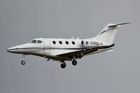 M-GDRS @ EGSH - About to land at Norwich. - by Graham Reeve