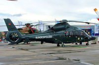D-HLRZ @ EDDB - Eurocopter EC.155B1 Dauphin [6545] (Bundespolizei) Berlin-Schonefeld~D 19/05/2006