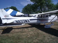 N833MA @ OSH - Cessna 172 - by christian maurer