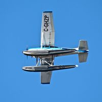 C-GHZP - Pat Bay Air Limited, C-GHZP  Cessna A185F - by Patrick Lawson